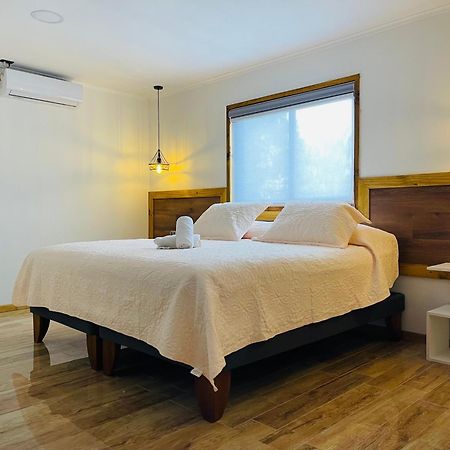 Residencial Victoria Said Hotell Linares Eksteriør bilde