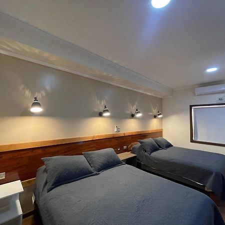 Residencial Victoria Said Hotell Linares Eksteriør bilde