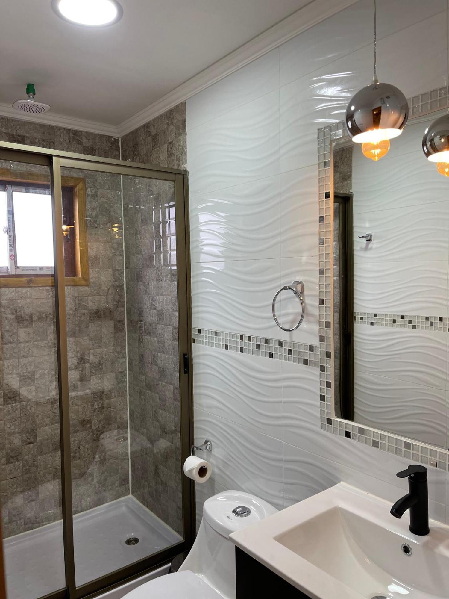Residencial Victoria Said Hotell Linares Eksteriør bilde