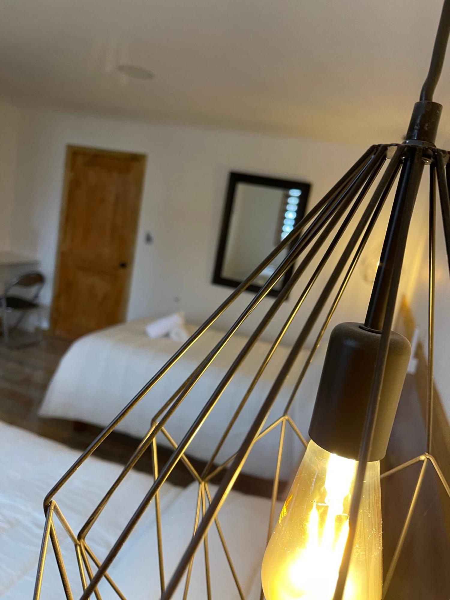 Residencial Victoria Said Hotell Linares Eksteriør bilde