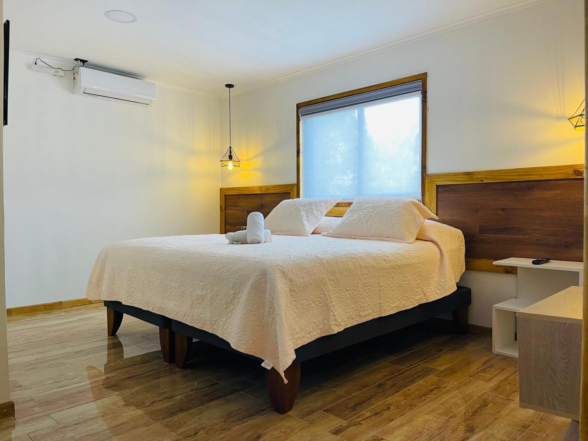 Residencial Victoria Said Hotell Linares Eksteriør bilde