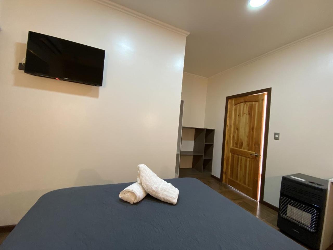 Residencial Victoria Said Hotell Linares Eksteriør bilde