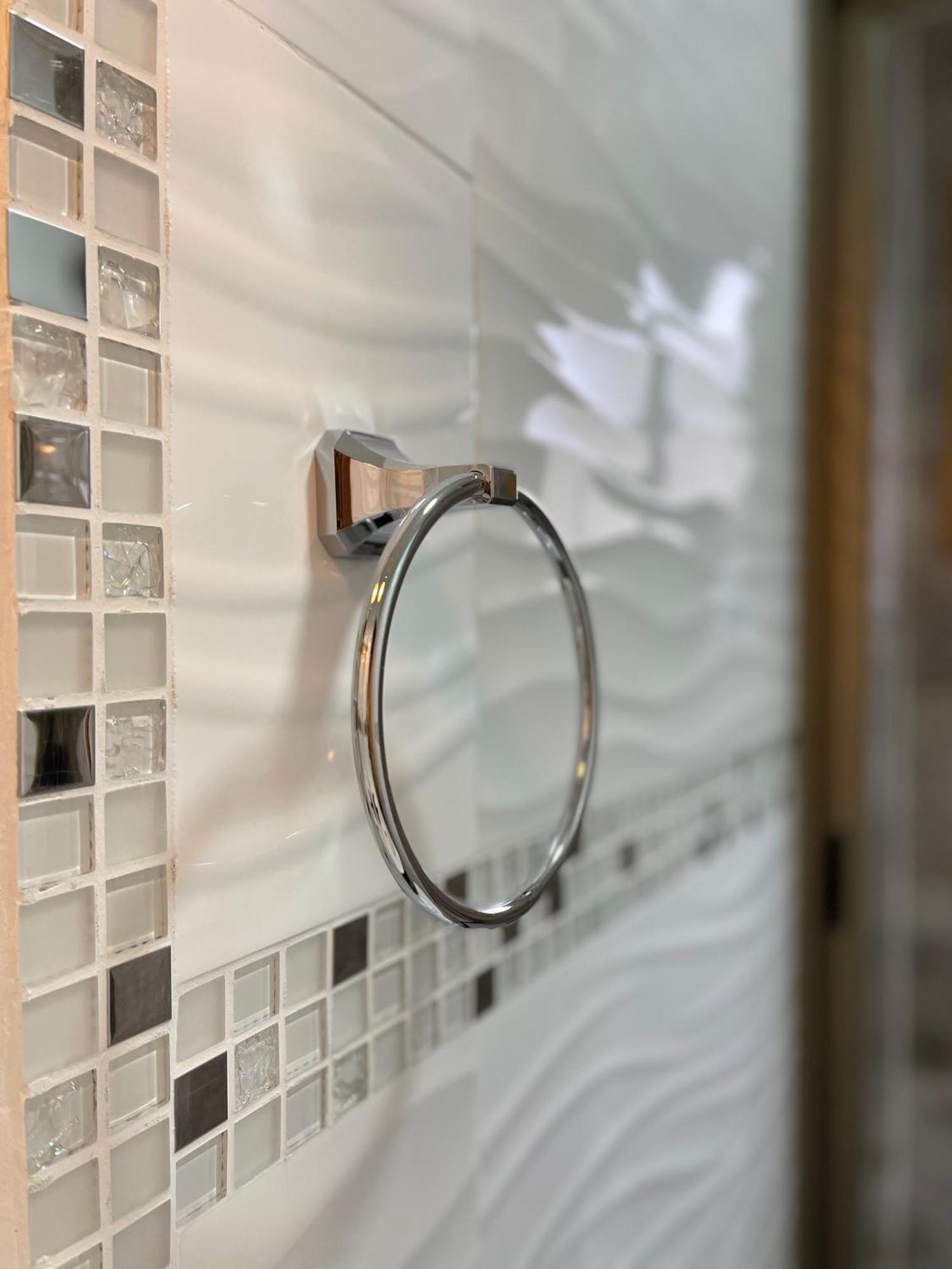 Residencial Victoria Said Hotell Linares Eksteriør bilde