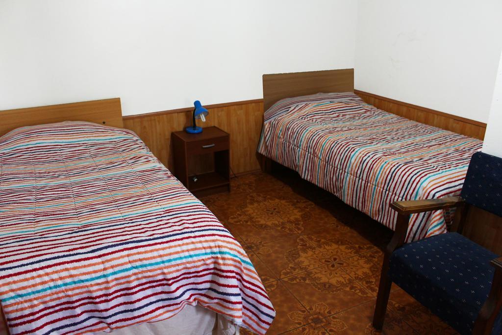 Residencial Victoria Said Hotell Linares Eksteriør bilde