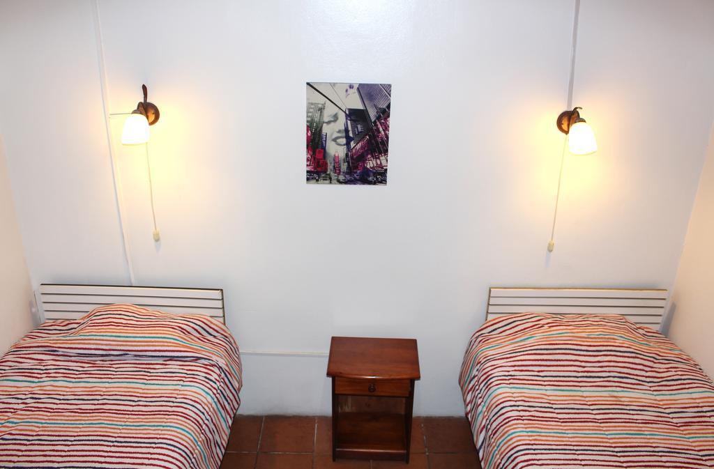 Residencial Victoria Said Hotell Linares Eksteriør bilde