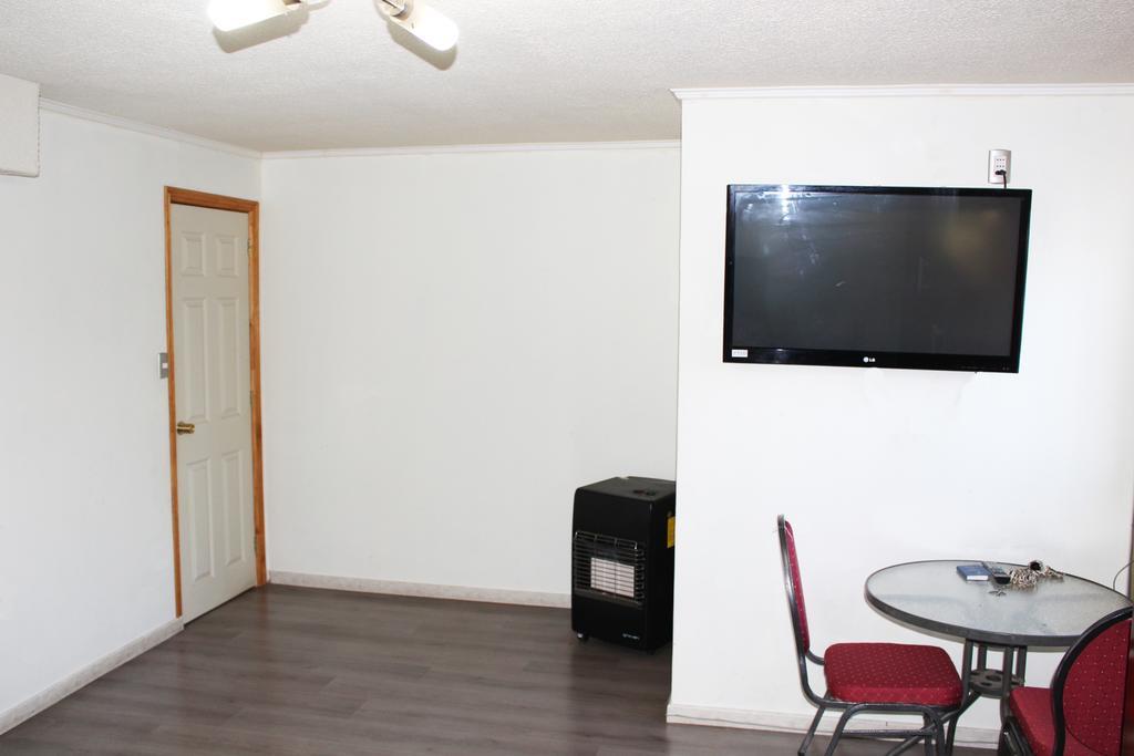 Residencial Victoria Said Hotell Linares Eksteriør bilde