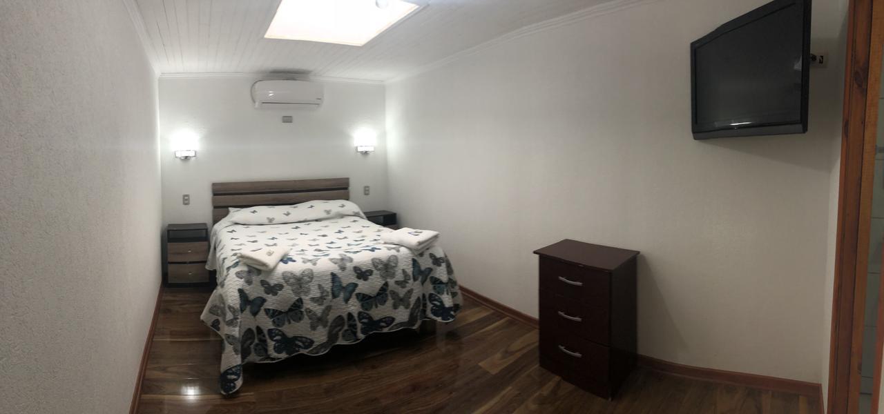 Residencial Victoria Said Hotell Linares Eksteriør bilde